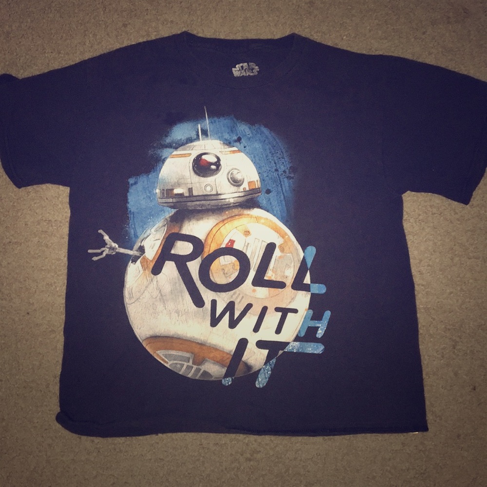 STAR WARS!?